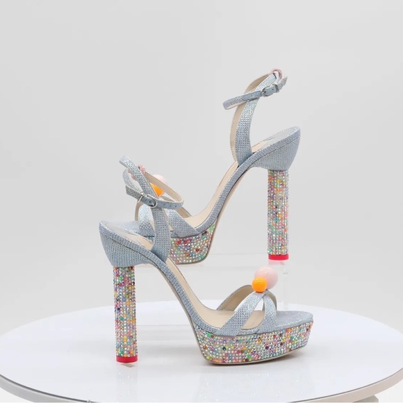 Sophia Webster Shoes - Never worn Sofia Webster Dreamy platform